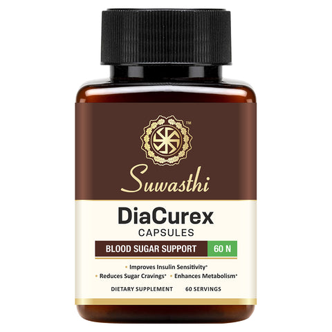 DiaCurex Capsules