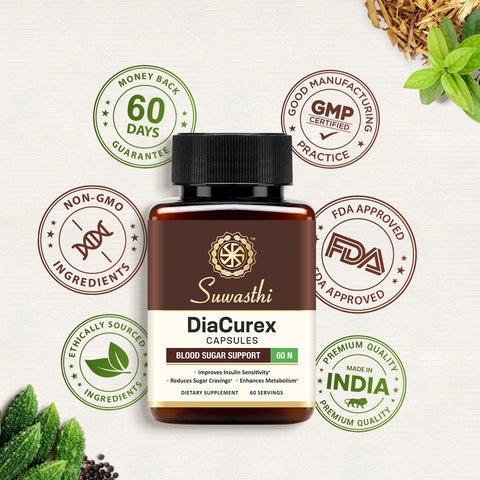 DiaCurex Capsules