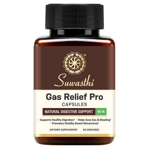 Gas Relief Pro